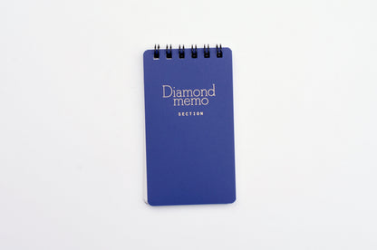 Diamond Memo - Small