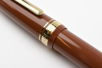 BUNGUBOX Original Oversized Fountain Pen - Kabayaki