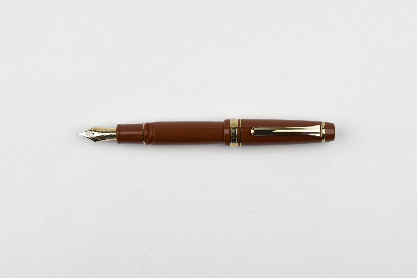 BUNGUBOX Original Oversized Fountain Pen - Kabayaki