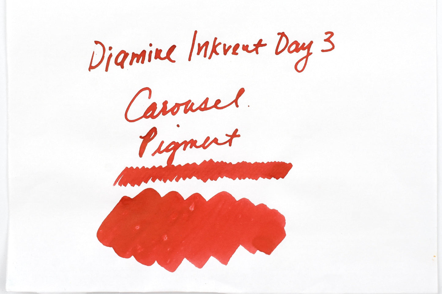 Diamine Teal Edition - Pigment - Carousel (Coming Soon)
