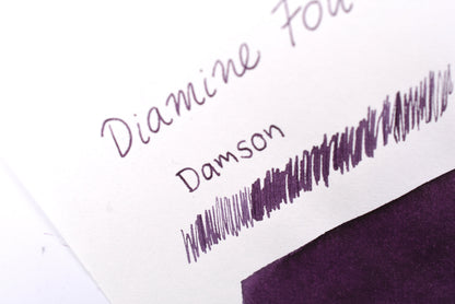 Diamine Fountain Pen Ink - Damson - 30mL