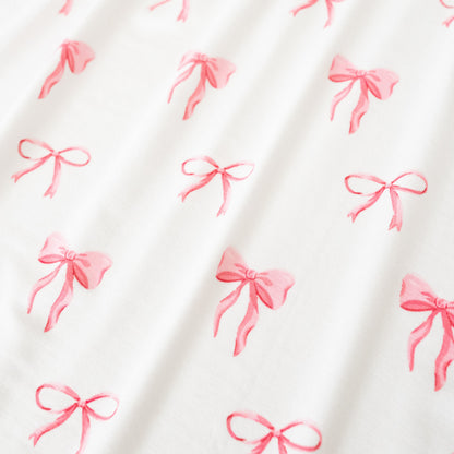Knotted Bow Headband in Bow