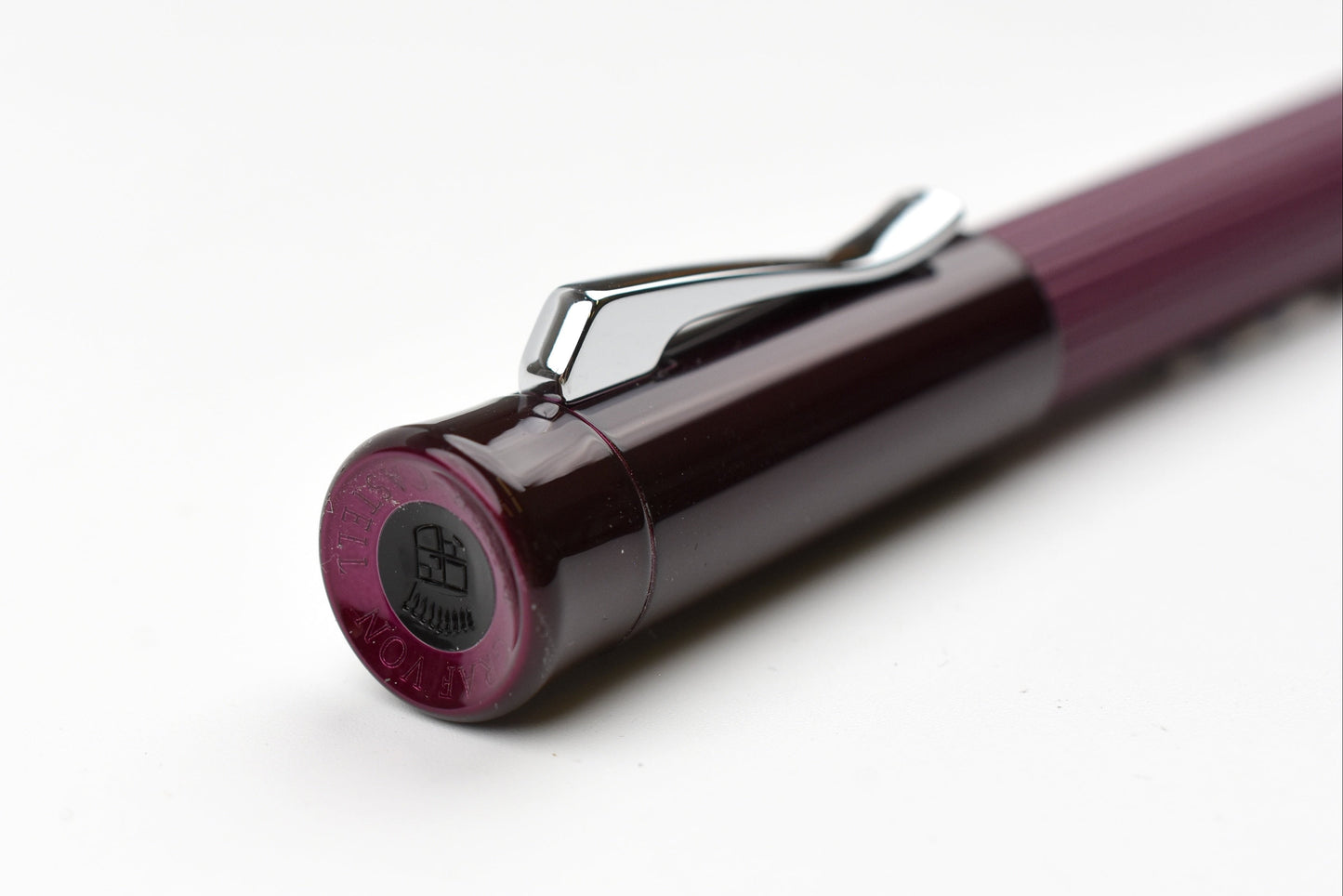 Faber-Castell - Tamitio Fountain Pen - Dark Bordeaux