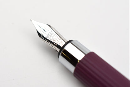 Faber-Castell - Tamitio Fountain Pen - Dark Bordeaux