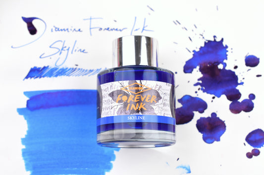Diamine Forever Inks - Skyline - 50mL