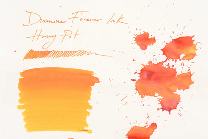 Diamine Forever Inks - Honey Pot - 50mL