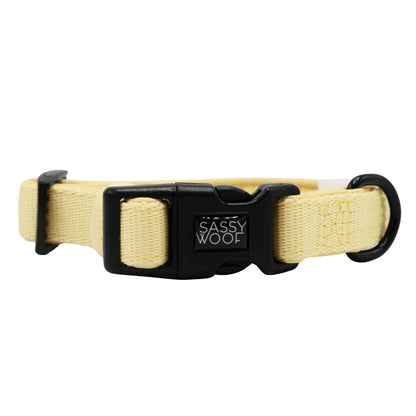 Dog Three Piece Bundle - Daffodil