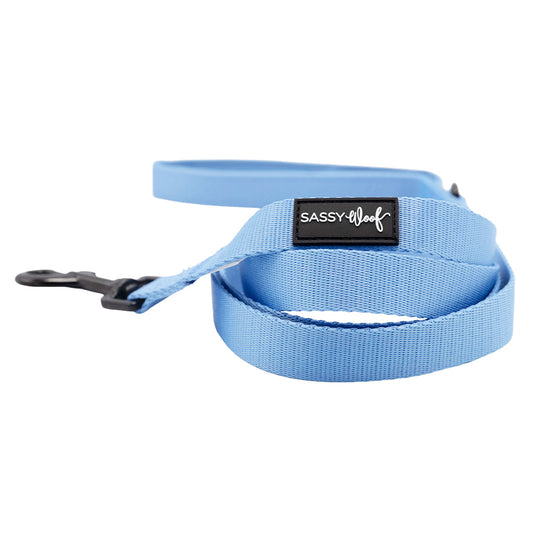 Dog Leash - Hydrangea