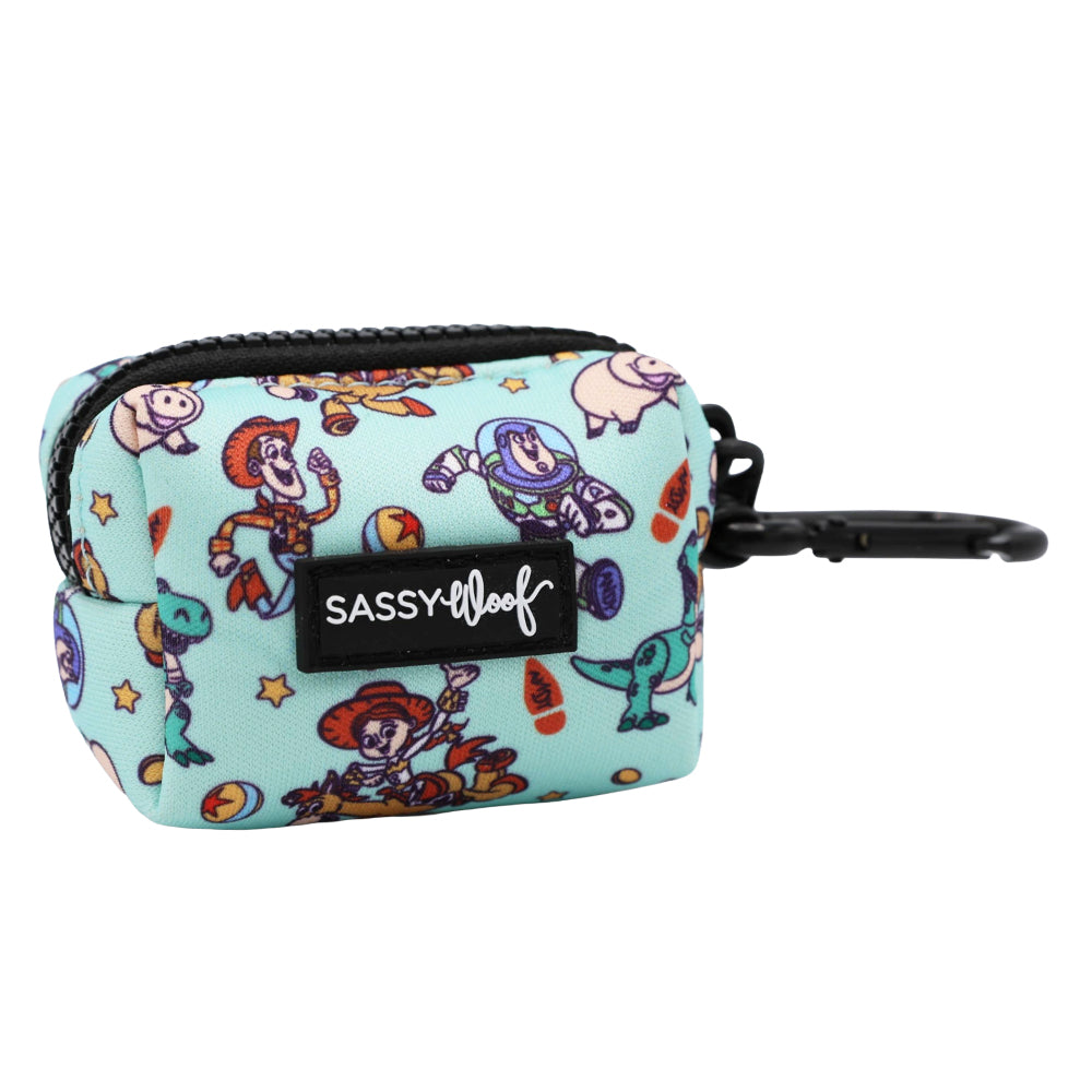 Dog Waste Bag Holder - Disney and Pixar's Toy Story
