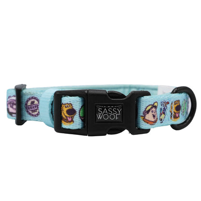 Dog Collar - Disney and Pixar's Up