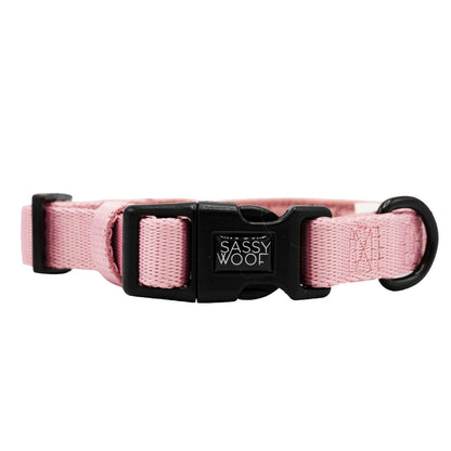 Dog Three Piece Bundle - Dusty Rose