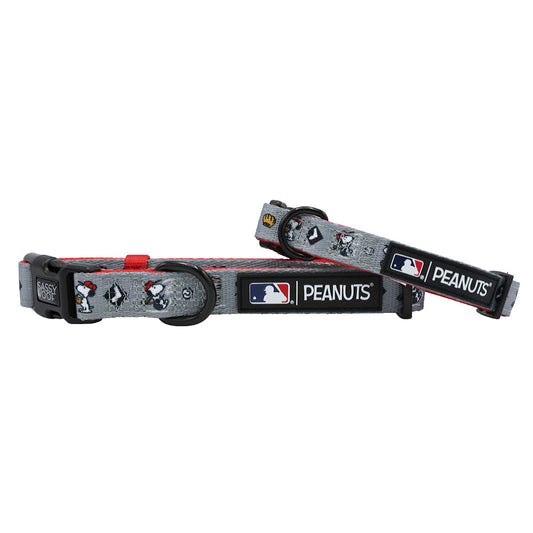 Dog Collar - MLB™ x Peanuts™ Chicago White Sox™