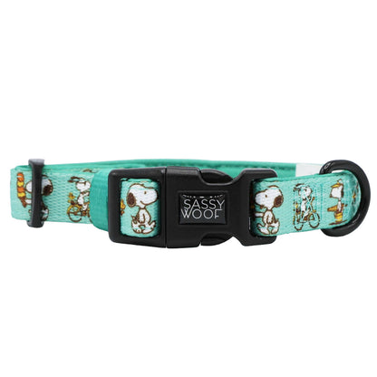 Dog Collar - Peanuts™ Road Tripping