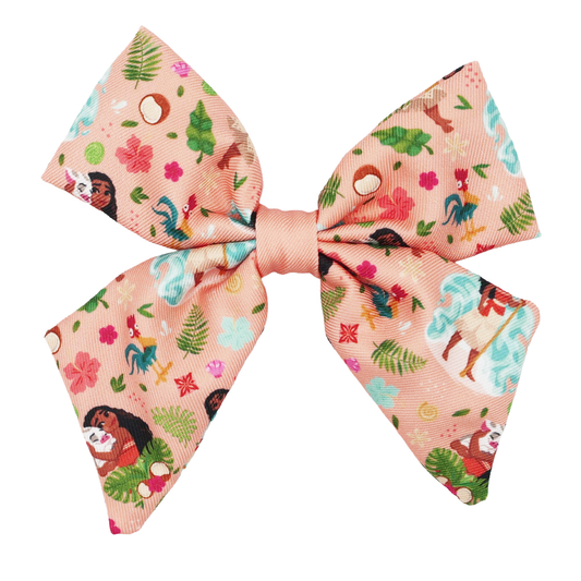 Dog Sailor Bow - Disney's Moana