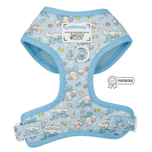 Dog Adjustable Harness - Cinnamoroll™