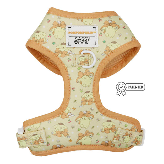 Dog Adjustable Harness - Pompompurin™