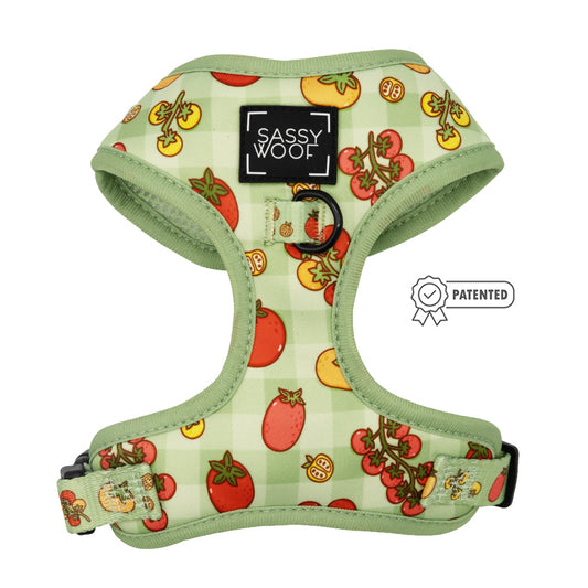 Dog Adjustable Harness - Feeling Vine