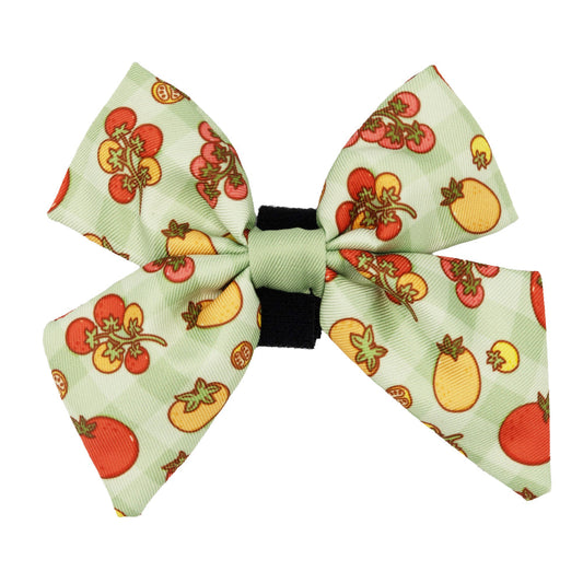 Dog Sailor Bow - Feeling Vine