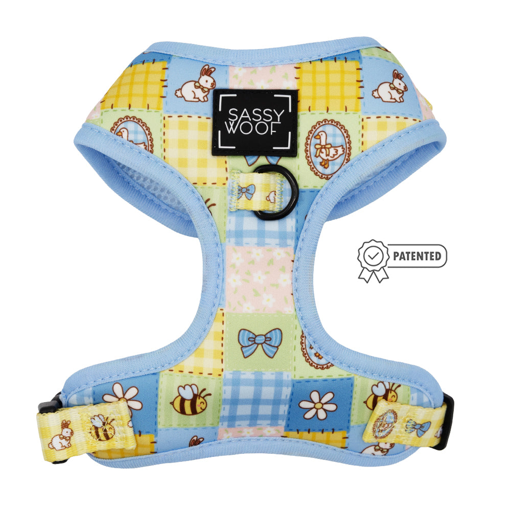 Dog Four Piece Bundle - Patch Perfect