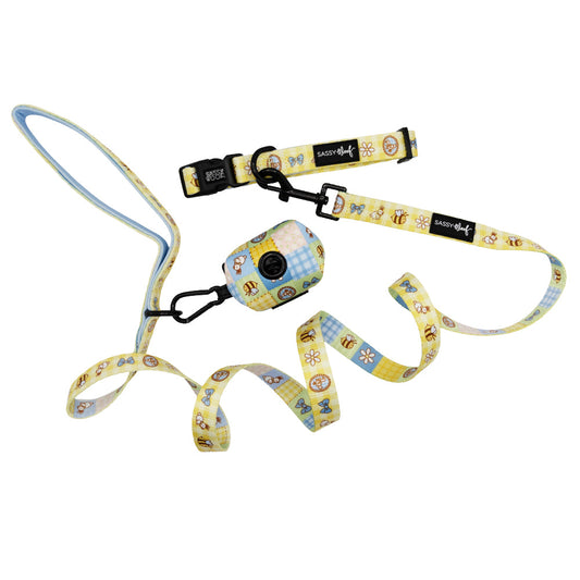 Dog Three Piece Bundle - Patch Perfect