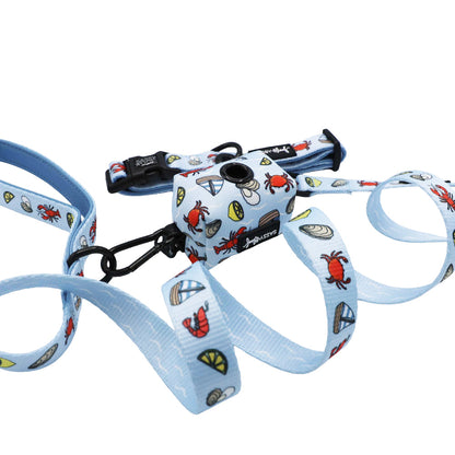 Dog Three Piece Bundle - Coastal Cuties