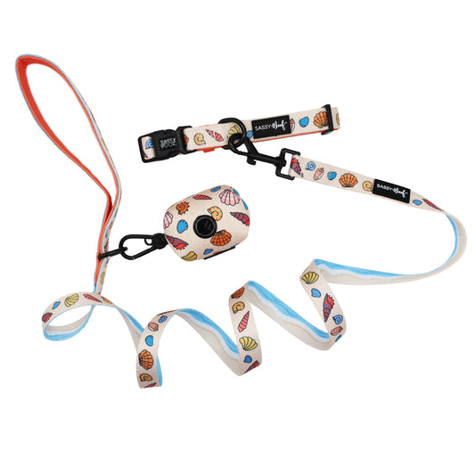Dog Three Piece Bundle - Shell Yeah