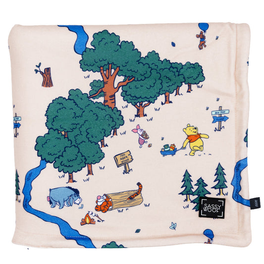 Pet Blanket - Disney's Winnie the Pooh
