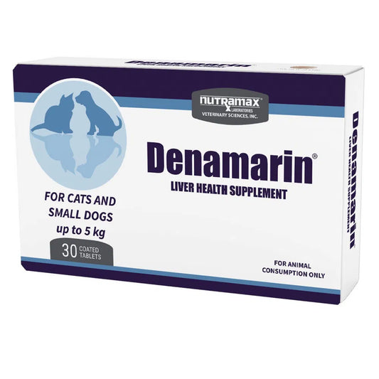 Denamarin - Liver Health Supplement For Cats and Small Dogs