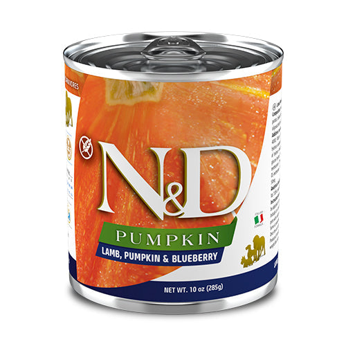 Farmina N&D Pumpkin Dog Food Cans