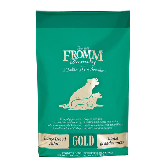 Fromm Gold Large Breed Adult Dry Dog Food