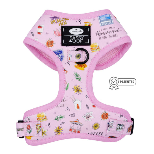Dog Adjustable Harness - Gilmore Girls™
