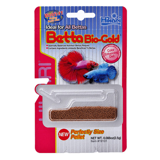 Hikari - Tropical Betta Bio-Gold Fish Food