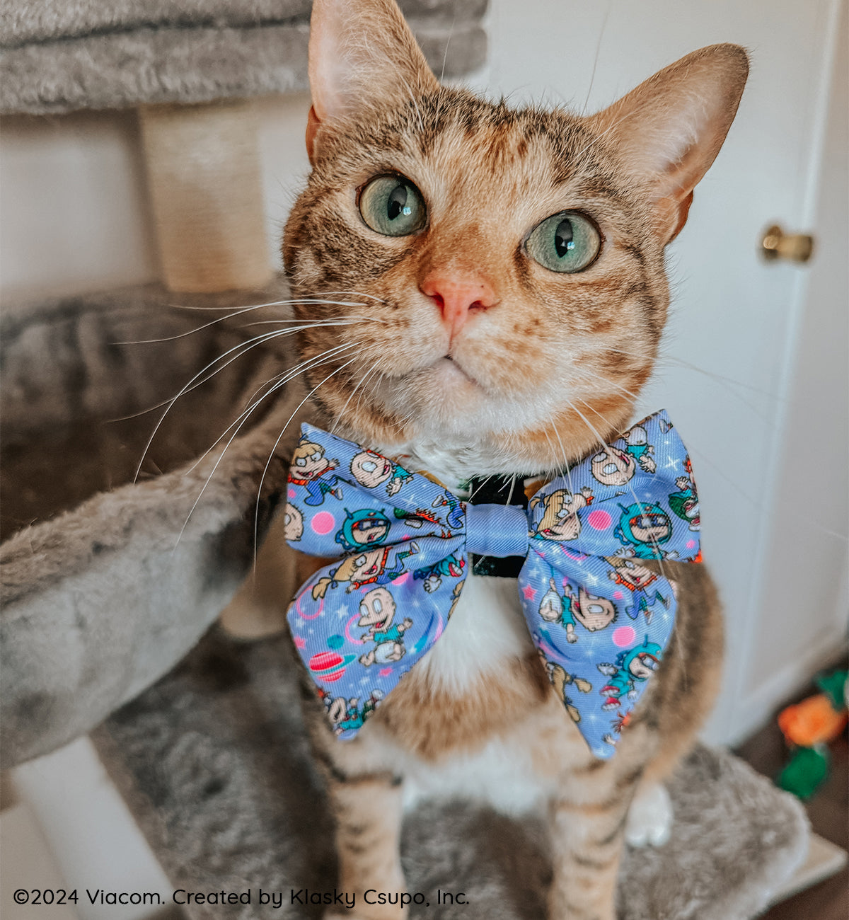Dog Sailor Bow - Nickelodeon Rugrats™