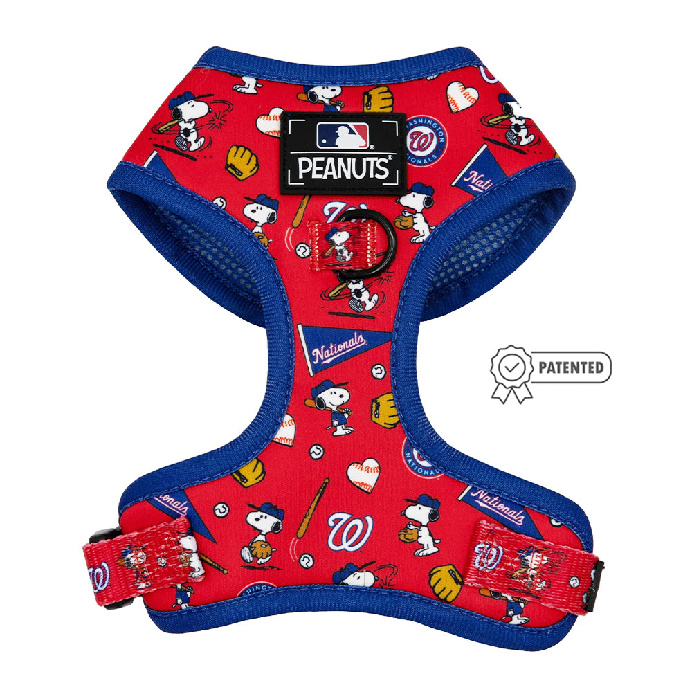 Harness Three Piece Bundle - MLB™ x Peanuts™ Washington Nationals™