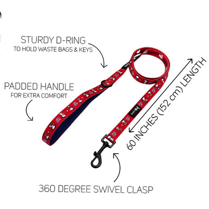 Dog Two Piece Bundle - MLB™ x Peanuts™ Washington Nationals™