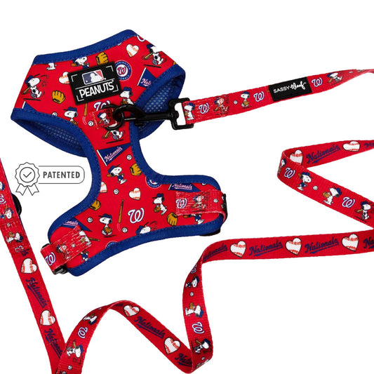 Dog Two Piece Bundle - MLB™ x Peanuts™ Washington Nationals™