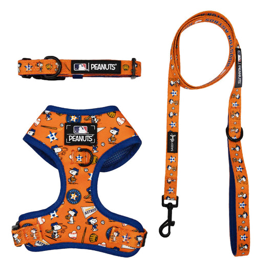 Harness Three Piece Bundle - MLB™ x Peanuts™ Houston Astros™