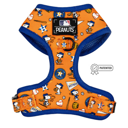 Harness Three Piece Bundle - MLB™ x Peanuts™ Houston Astros™
