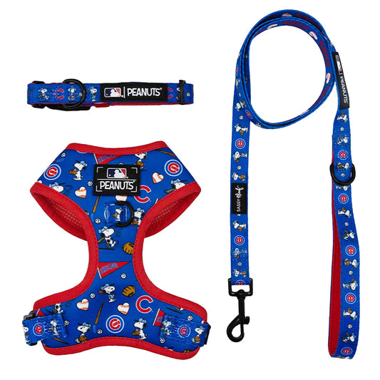 Harness Three Piece Bundle - MLB™ x Peanuts™ Chicago Cubs™