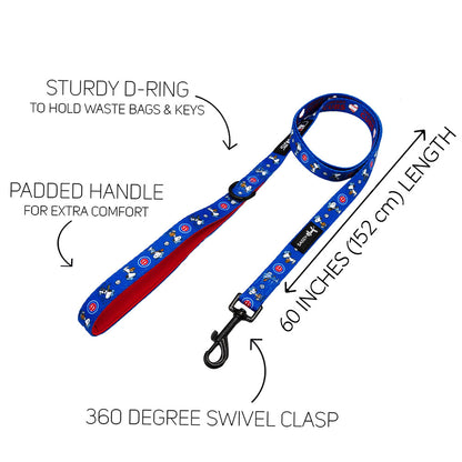 Harness Three Piece Bundle - MLB™ x Peanuts™ Chicago Cubs™
