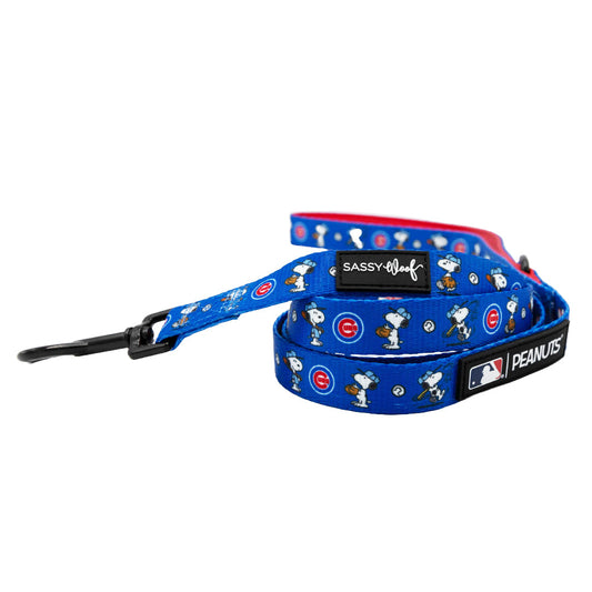 Dog Leash - MLB™ x Peanuts™ Chicago Cubs™
