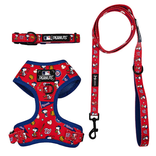 Harness Three Piece Bundle - MLB™ x Peanuts™ Washington Nationals™