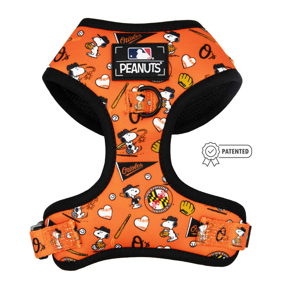 Harness Three Piece Bundle - MLB™ x Peanuts™ Baltimore Orioles™