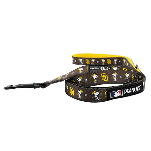 Dog Leash - MLB™ x Peanuts™ San Diego Padres™