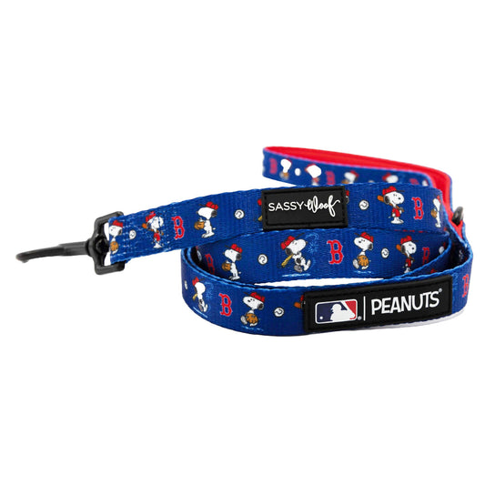 Dog Leash - MLB™ x Peanuts™ Boston Red Sox™