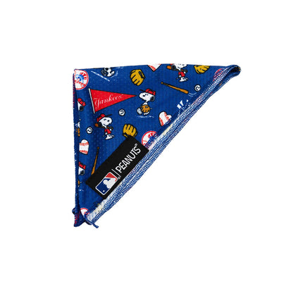 Dog Bandana - MLB™ x Peanuts™ New York Yankees™