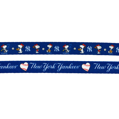 Dog Leash - MLB™ x Peanuts™ New York Yankees™