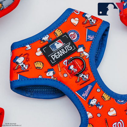 Harness Three Piece Bundle - MLB™ x Peanuts™ Washington Nationals™