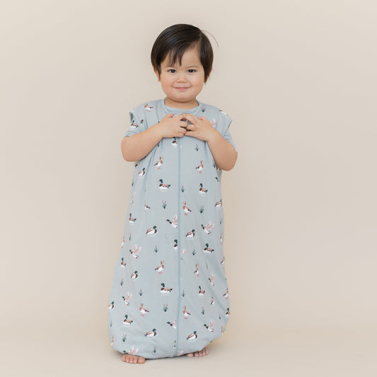 Sleep Bag Walker in Mallard Duck 1.0