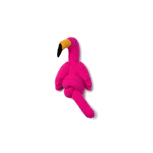 Fab Dog Mini Twisty Flamingo